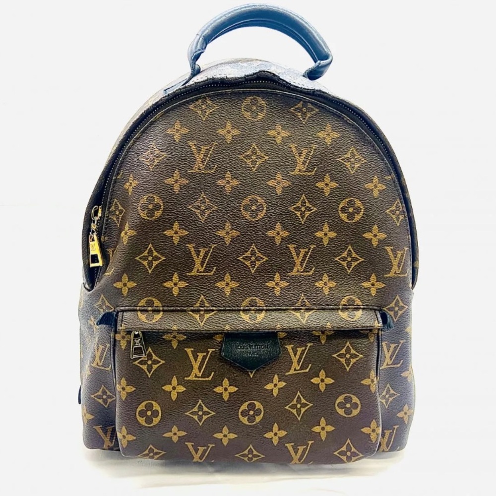 LOUIS VUITTON #7 Monogram M41561 Palm Springs MM Rucksack